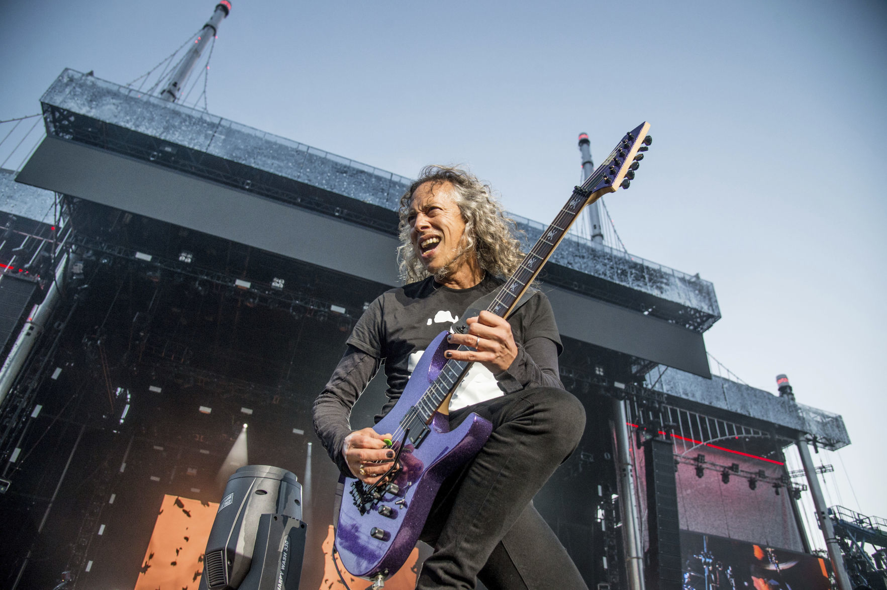 Metallica -- Sept. 6
